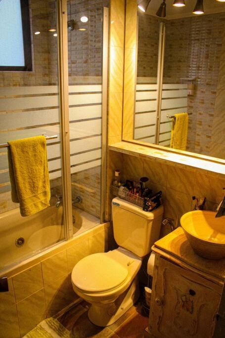 Apartamento Inmejorable Ubicacion En Nunoa *